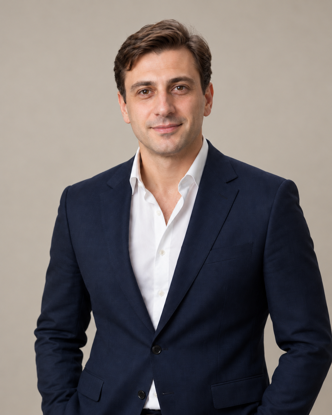 Illustrative placeholder portrait for the Chief Marketing Officer, not an actual NEXT leader