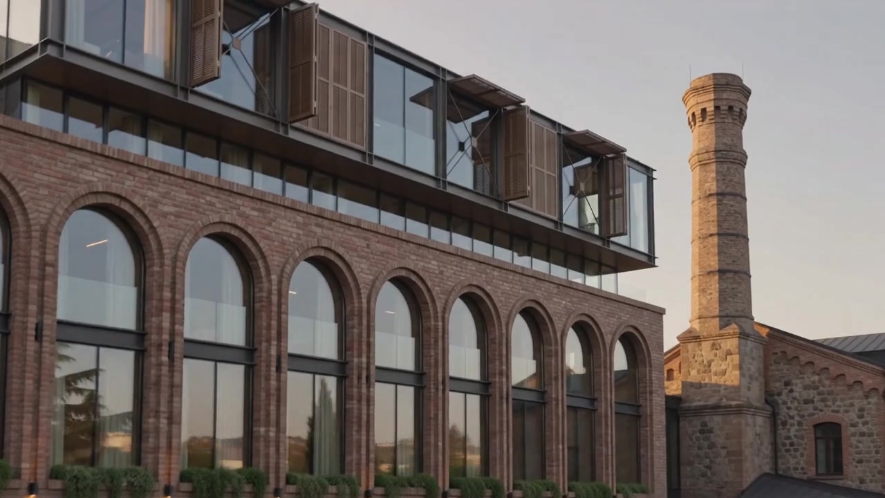 NEU Tbilisi architectural film