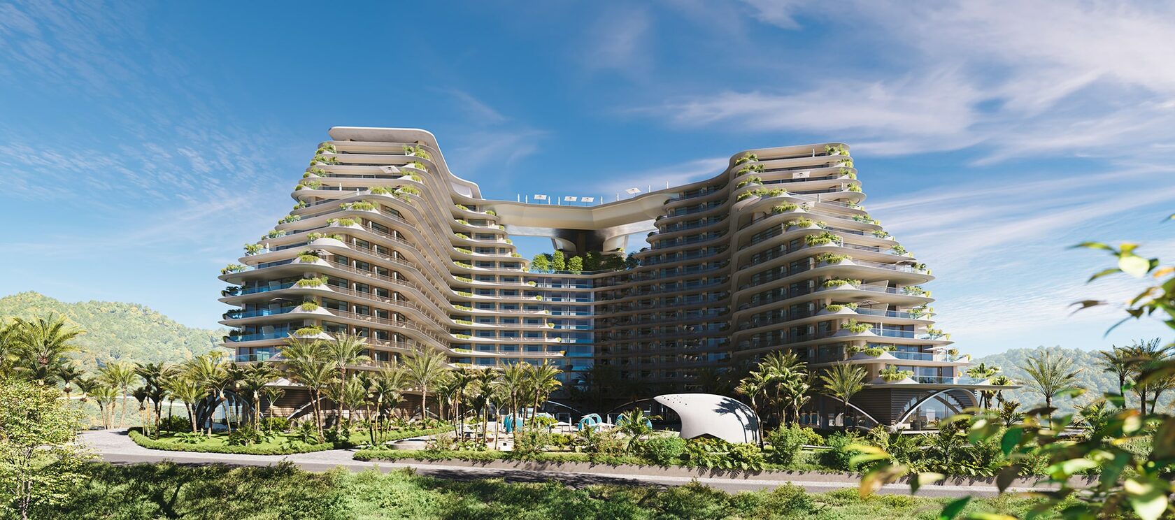 NEXT architectural project imagery