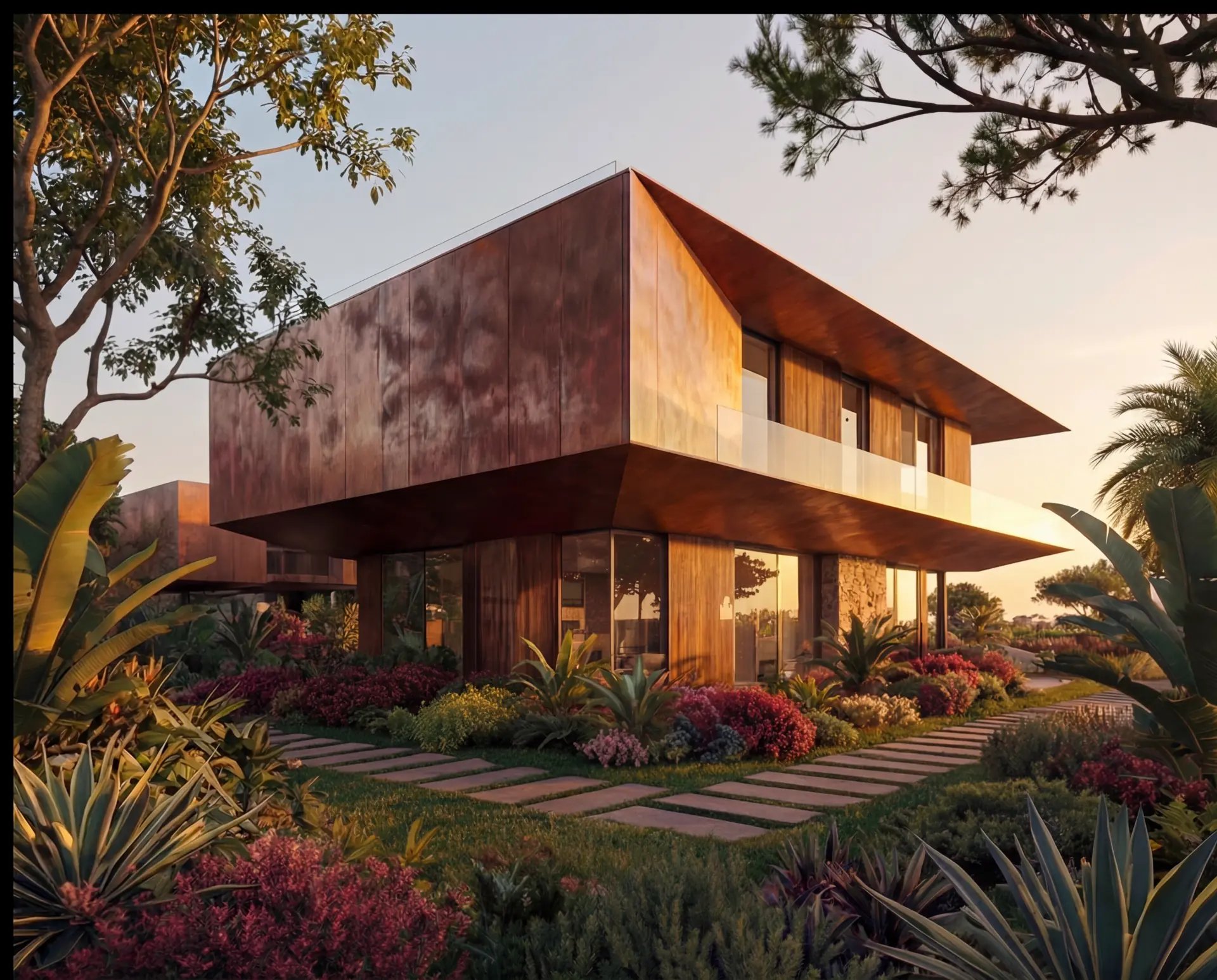 NEXT architectural project imagery